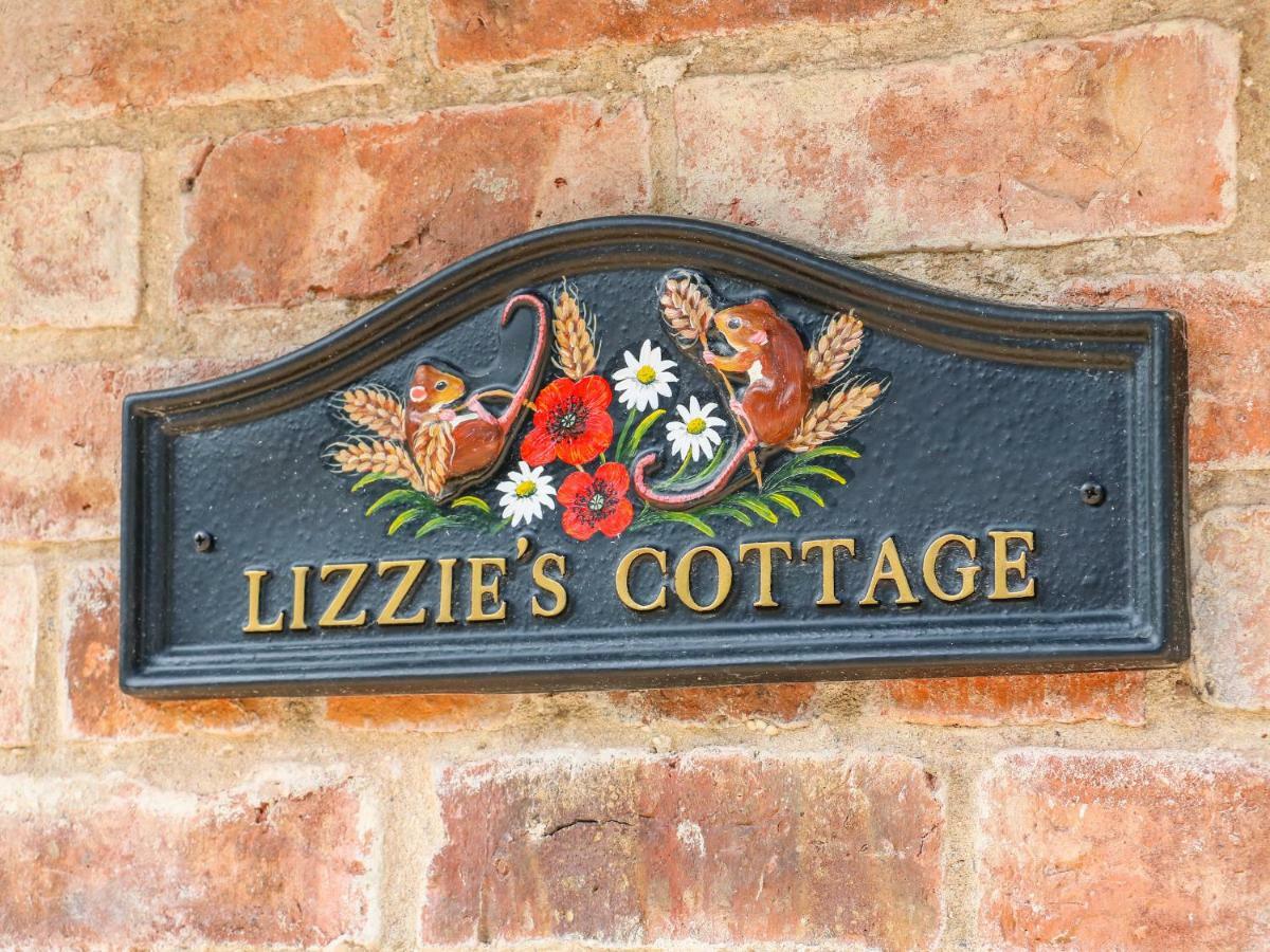 Lizzies Cottage Horncastle  Ngoại thất bức ảnh