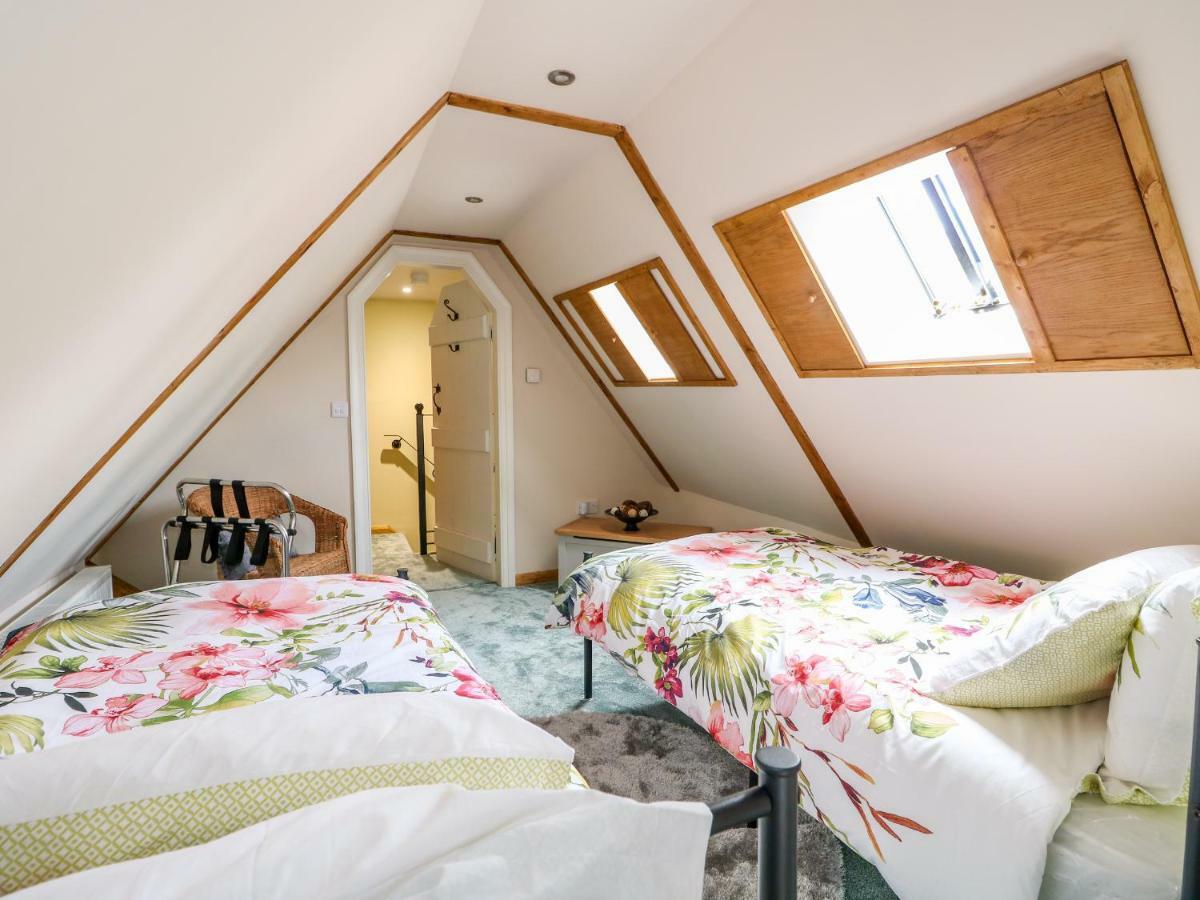 Lizzies Cottage Horncastle  Ngoại thất bức ảnh