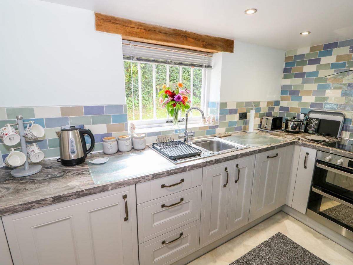 Lizzies Cottage Horncastle  Ngoại thất bức ảnh