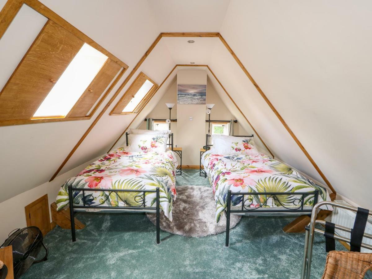 Lizzies Cottage Horncastle  Ngoại thất bức ảnh