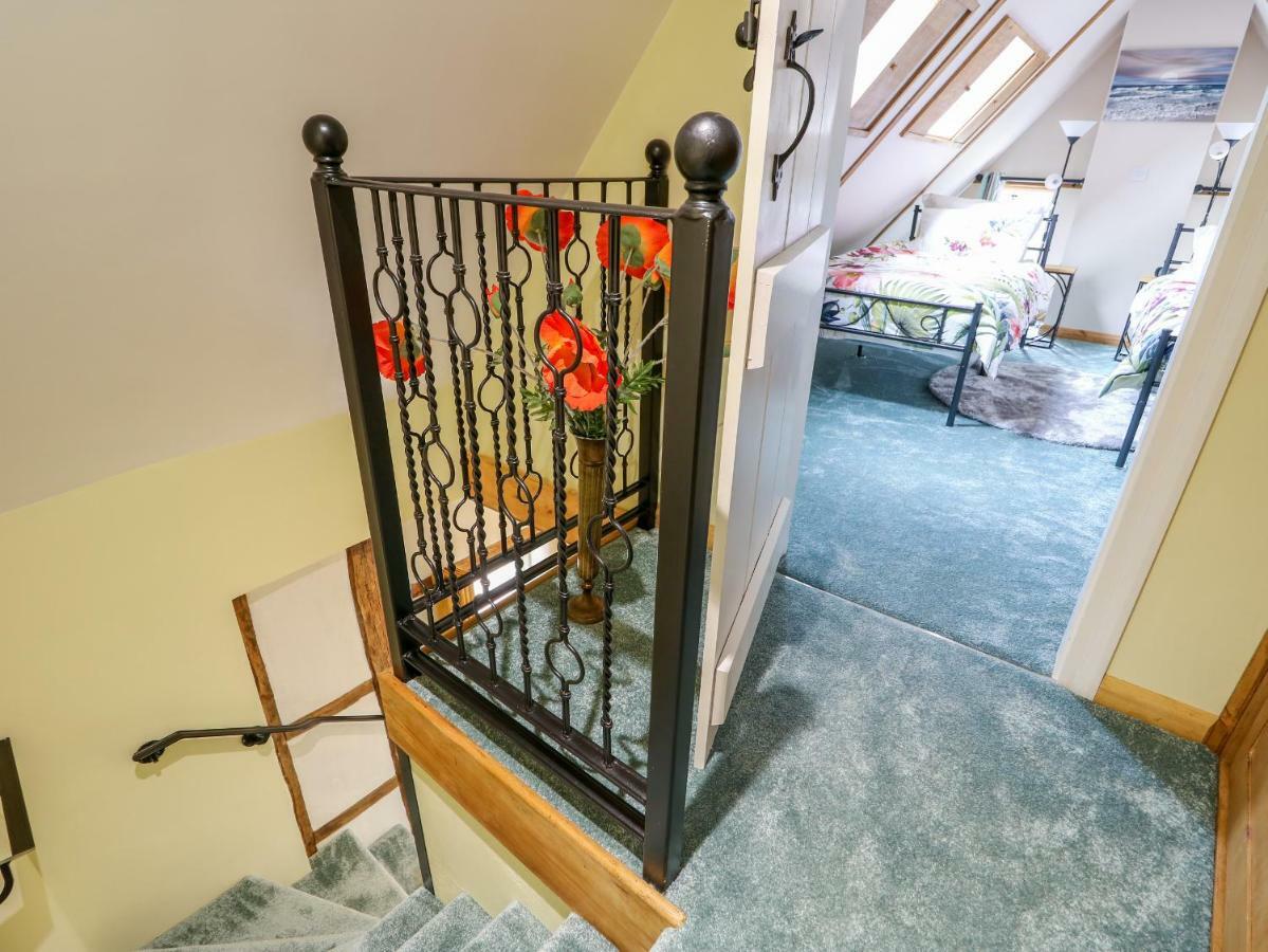 Lizzies Cottage Horncastle  Ngoại thất bức ảnh